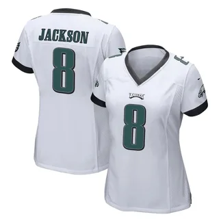 Adoree' Jackson Philadelphia Eagles Women's Game Nike Jersey - White
