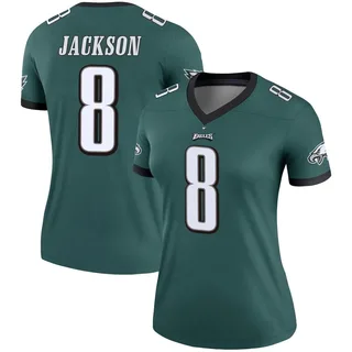 Adoree' Jackson Philadelphia Eagles Women's Legend Nike Jersey - Green