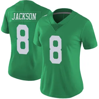 Adoree' Jackson Philadelphia Eagles Women's Limited Vapor Untouchable Nike Jersey - Green