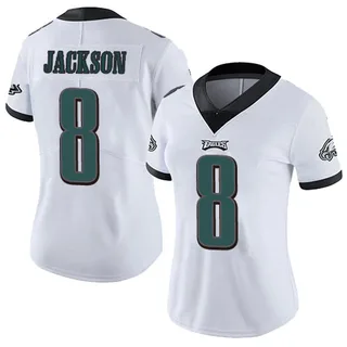 Adoree' Jackson Philadelphia Eagles Women's Limited Vapor Untouchable Nike Jersey - White