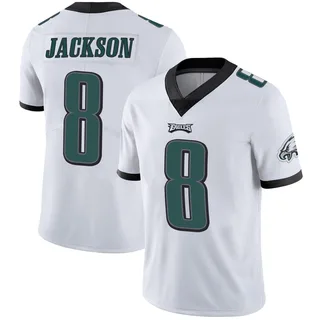 Adoree' Jackson Philadelphia Eagles Youth Limited Vapor Untouchable Nike Jersey - White