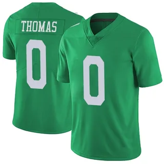 Ambry Thomas Philadelphia Eagles Youth Limited Vapor Untouchable Nike Jersey - Green