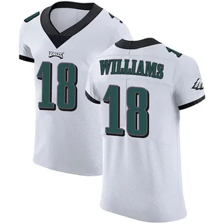 Avery Williams Philadelphia Eagles Men's Elite Vapor Untouchable Nike Jersey - White