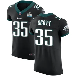 boston scott eagles shirt