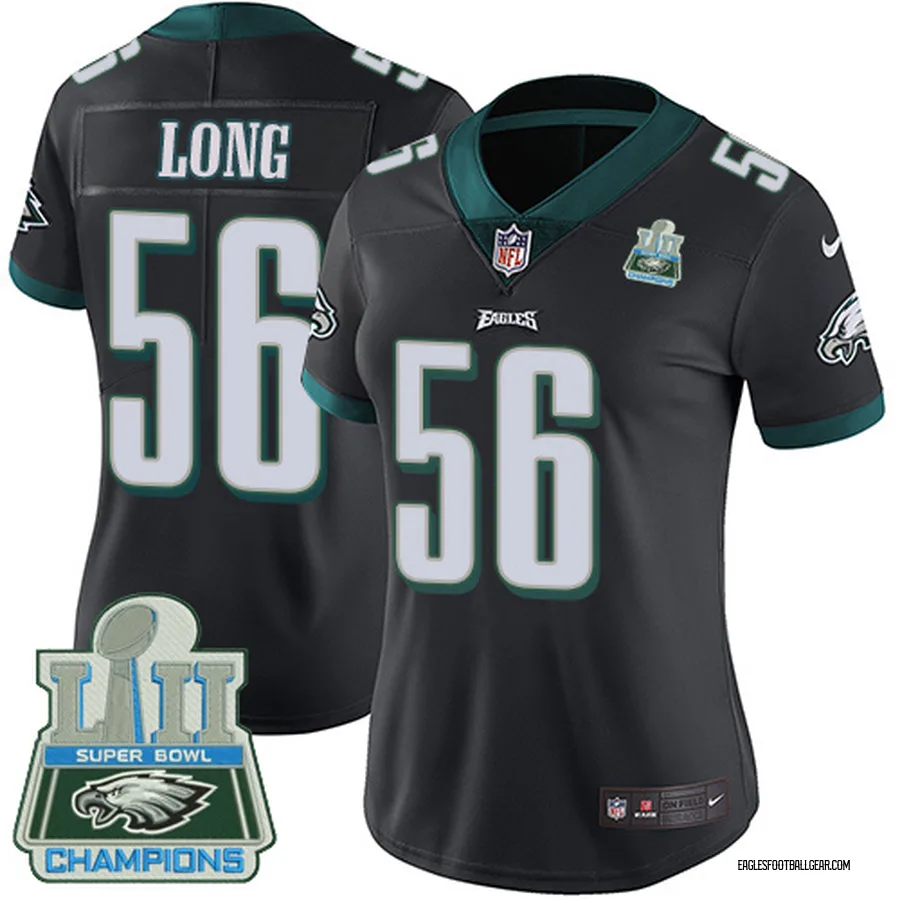 chris long jersey number