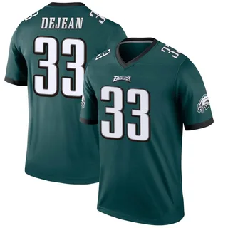 Cooper DeJean Philadelphia Eagles Men's Legend Nike Jersey - Green