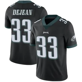 Cooper DeJean Philadelphia Eagles Youth Limited Alternate Vapor Untouchable Nike Jersey - Black