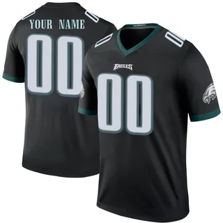 personalized eagles jersey