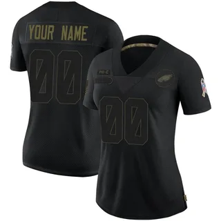 eagles customized jersey