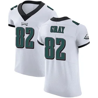 Danny Gray Philadelphia Eagles Men's Elite Vapor Untouchable Nike Jersey - White