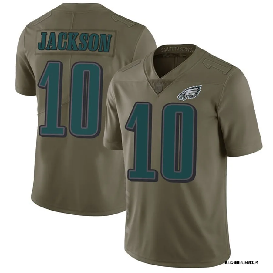 desean jackson salute to service jersey