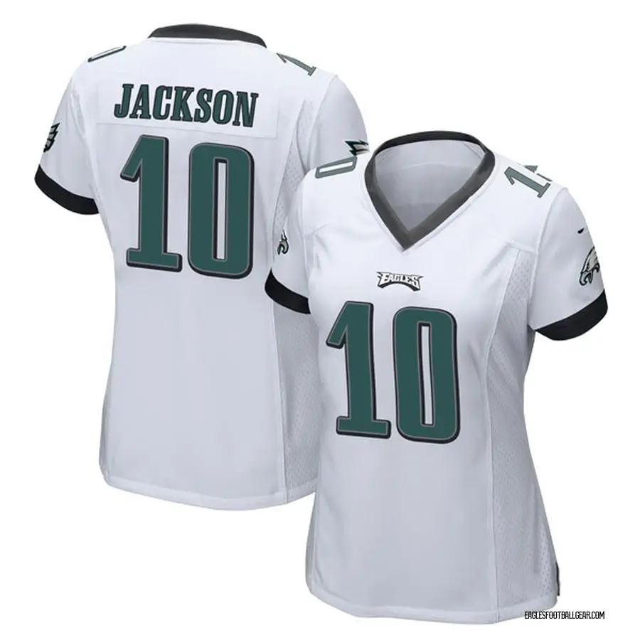 white desean jackson jersey