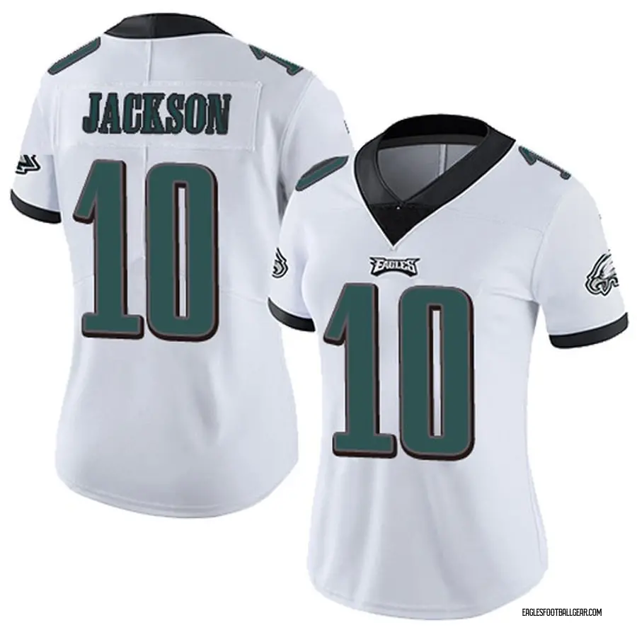 white desean jackson jersey