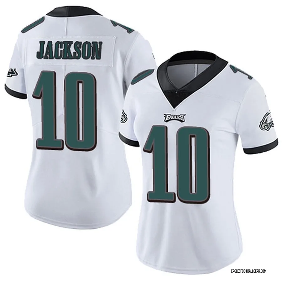 desean jackson jersey white