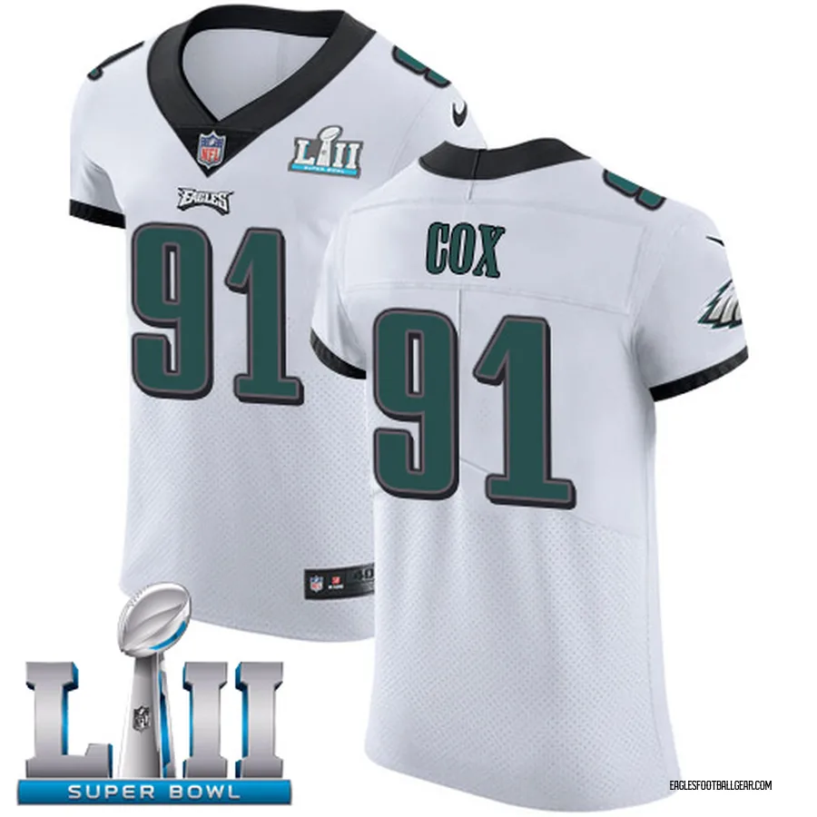 fletcher cox super bowl jersey