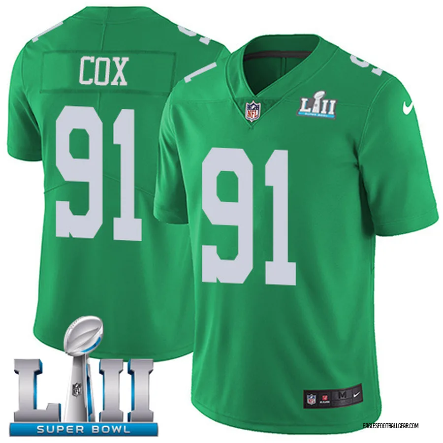 fletcher cox super bowl jersey