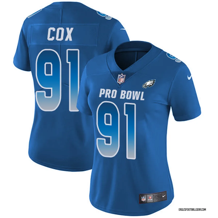 fletcher cox pro bowl jersey