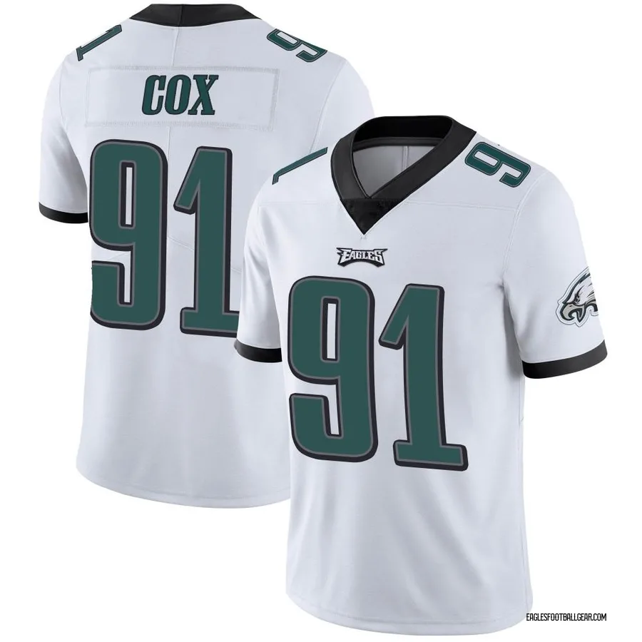 Fletcher Cox Philadelphia Eagles Youth Limited Vapor Untouchable Nike