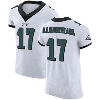 Harold Carmichael Philadelphia Eagles Men's Elite Vapor Untouchable Nike Jersey - White