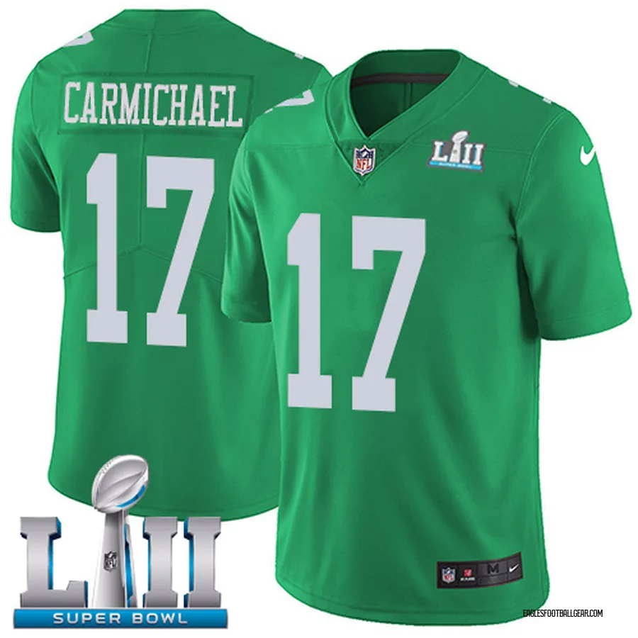 carmichael jersey