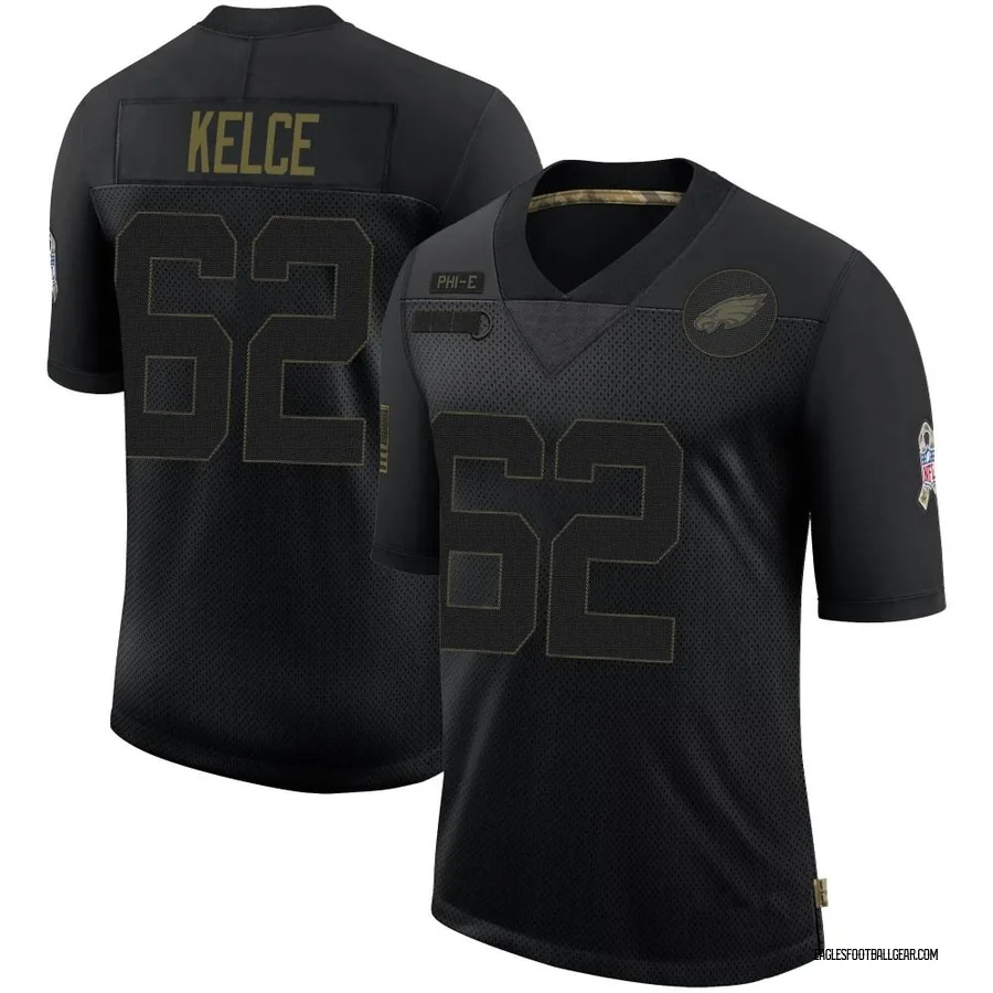 kelce limited jersey