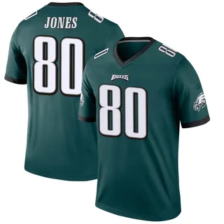 Julio Jones Philadelphia Eagles Youth Legend Nike Jersey - Green