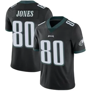 Julio Jones Philadelphia Eagles Youth Limited Alternate Vapor Untouchable Nike Jersey - Black