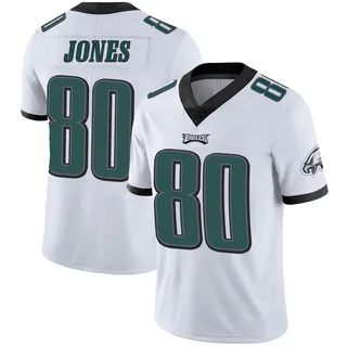 Julio Jones Philadelphia Eagles Youth Limited Vapor Untouchable Nike Jersey - White