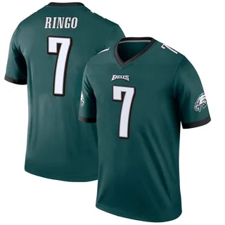 Kelee Ringo Philadelphia Eagles Men's Legend Nike Jersey - Green