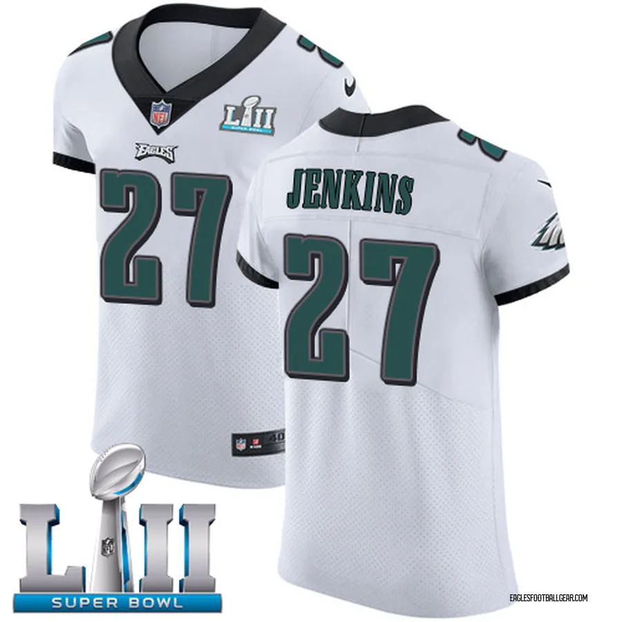 white malcolm jenkins jersey