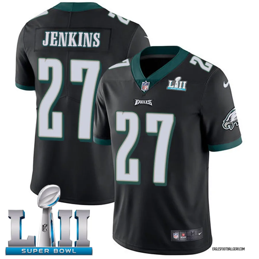 malcolm jenkins super bowl jersey