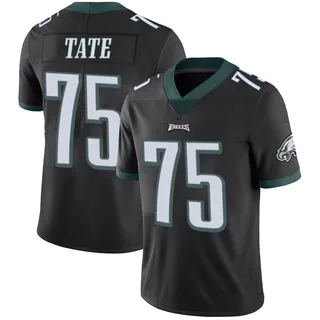 Marcus Tate Philadelphia Eagles Youth Limited Alternate Vapor Untouchable Nike Jersey - Black