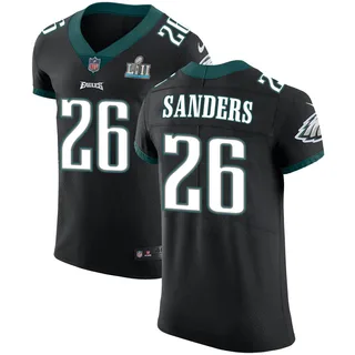 white miles sanders jersey