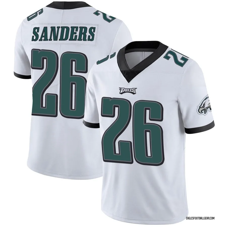 miles sanders nike jersey