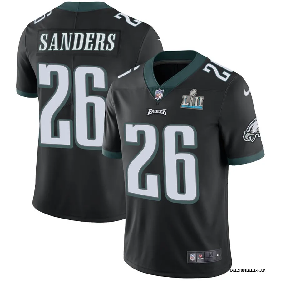 miles sanders jersey