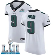 Foles jersey white clearance