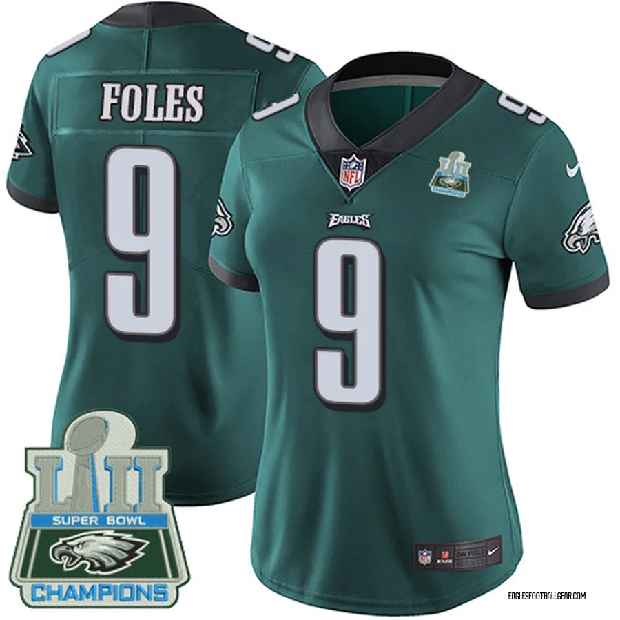 philadelphia eagles nick foles jersey