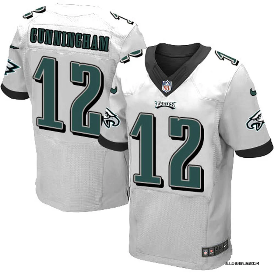 randall cunningham eagles jersey