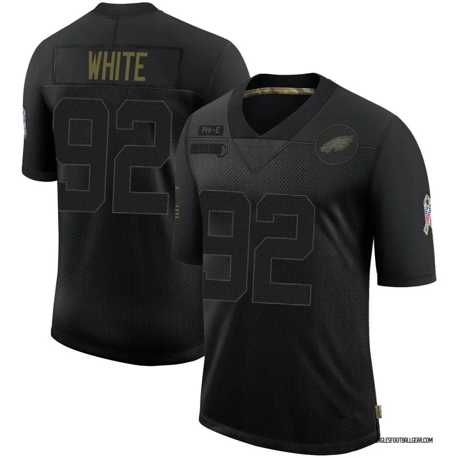 reggie white jersey