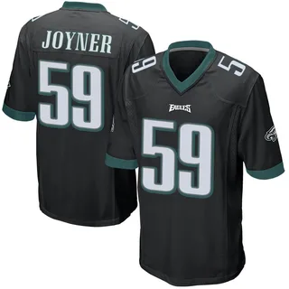 seth joyner eagles jersey