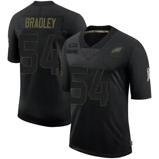 shaun bradley eagles jersey