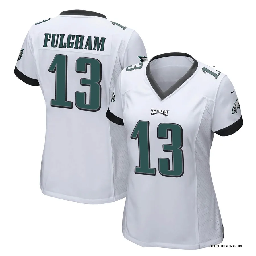 travis fulgham jersey eagles