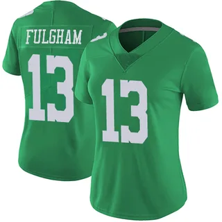 travis fulgham eagles jersey