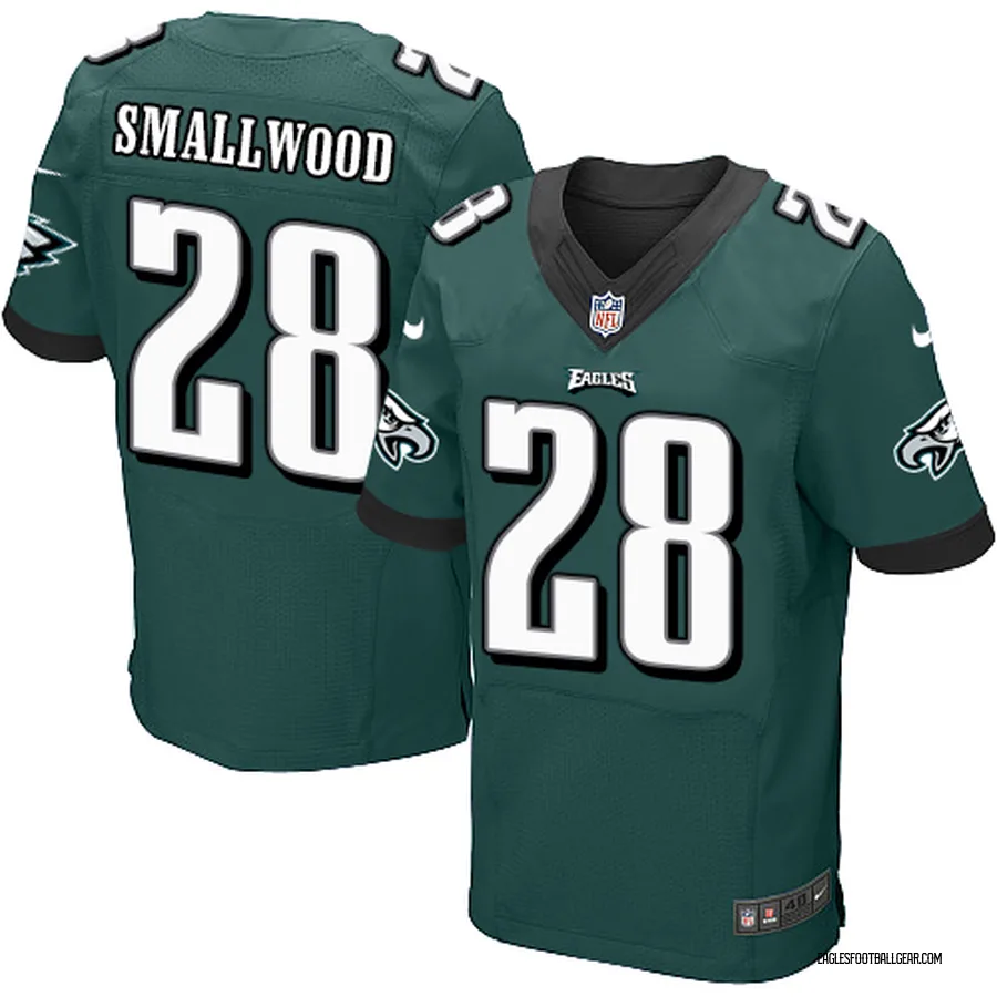 wendell smallwood jerseys