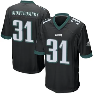 wilbert montgomery jersey