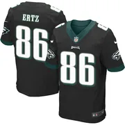 black ertz jersey