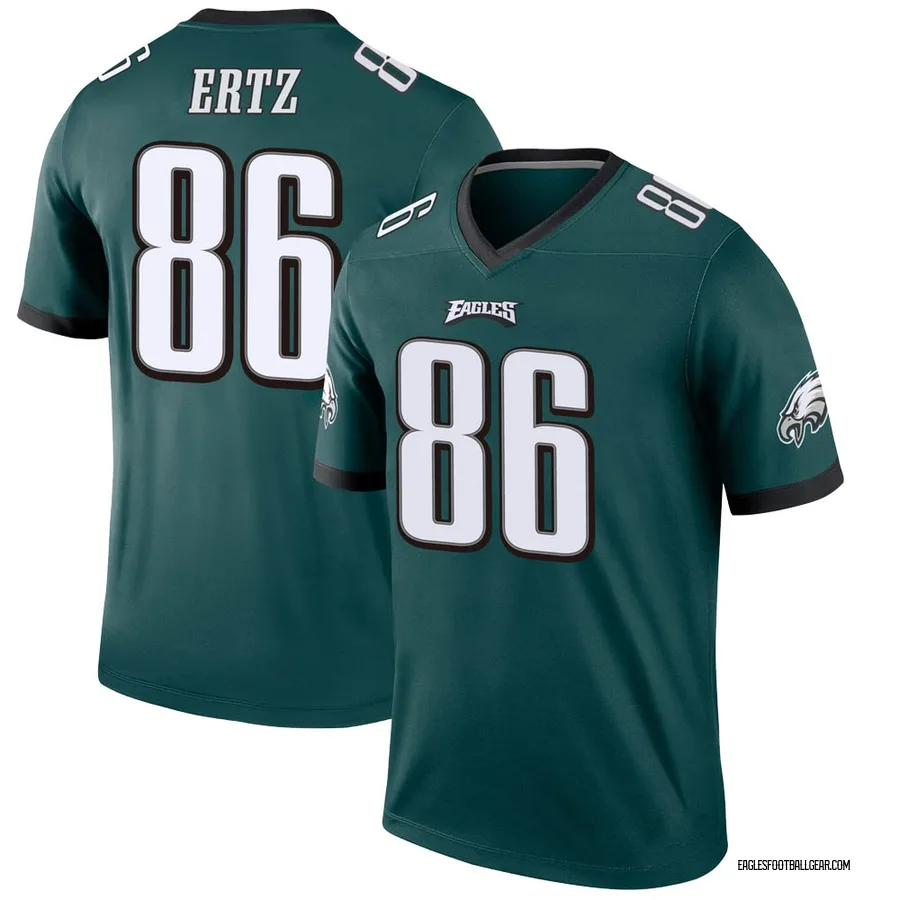 zach ertz vapor jersey