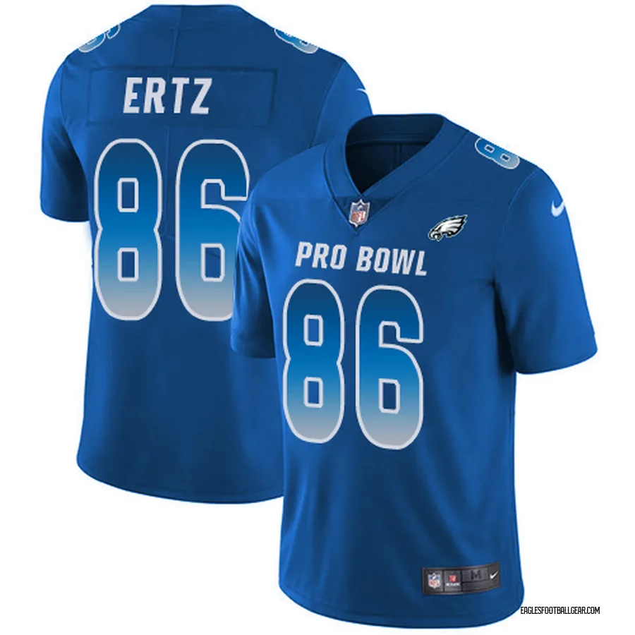 zach ertz pro bowl jersey