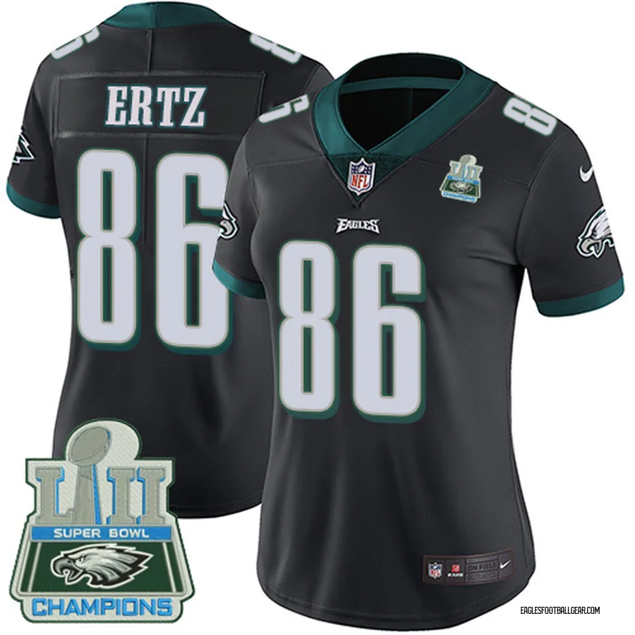 Zach ertz jersey womens
