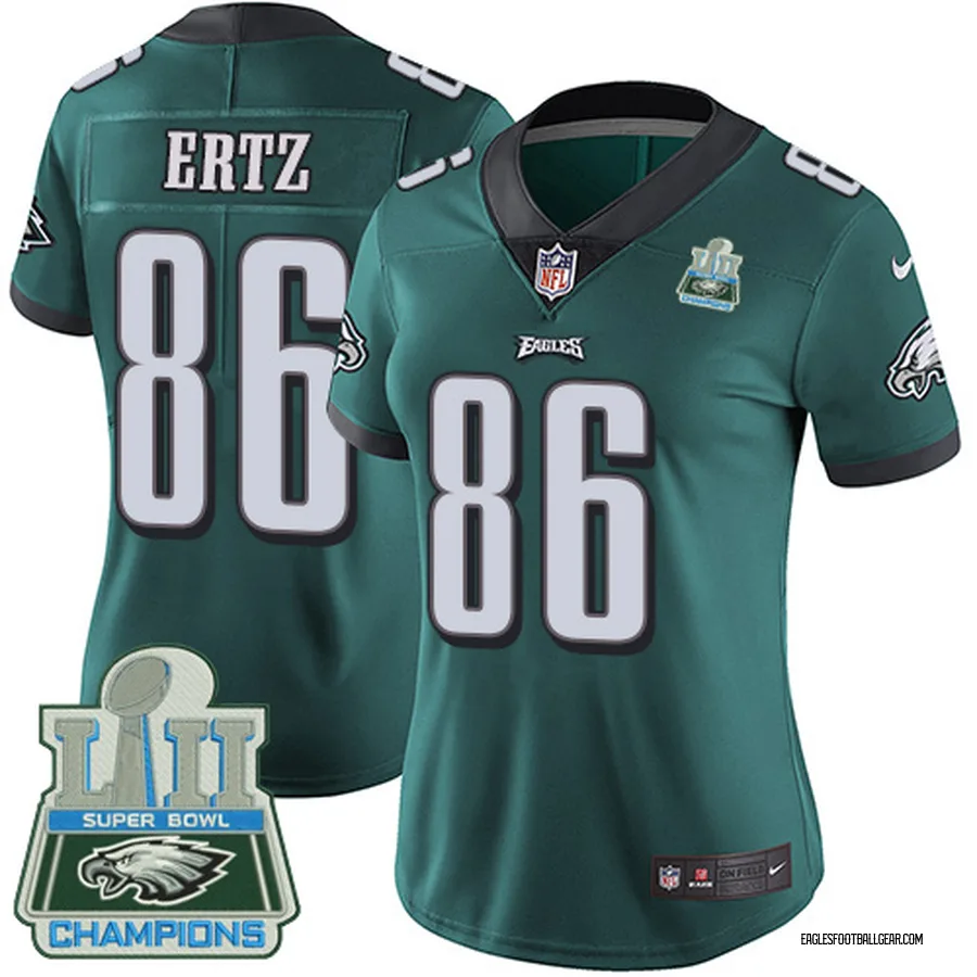 zach ertz vapor jersey